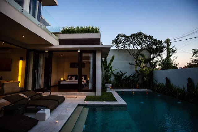 Villa, 2 Bedrooms, Non Smoking