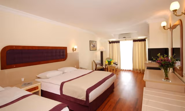 Executive Triple Room