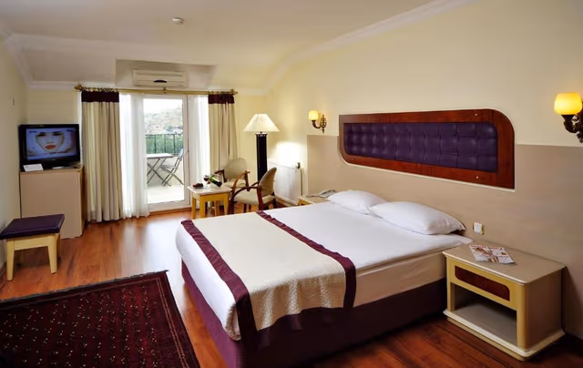 Executive Double or Twin Room