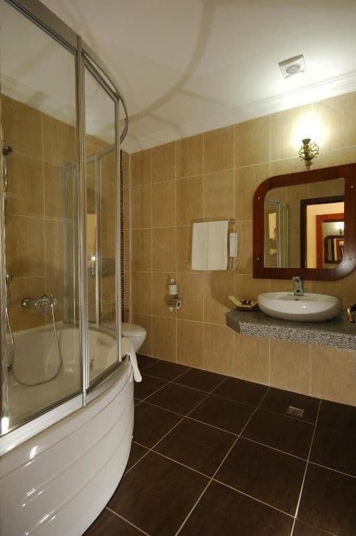 Executive Double or Twin Room