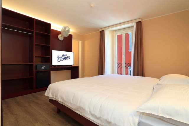 Twin Room, 1 Bedroom, Terrace, Lake View