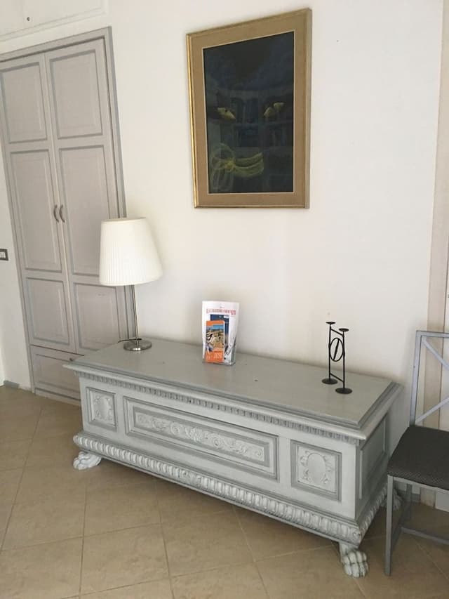 Deluxe Quadruple Room, 1 King Bed, Garden View