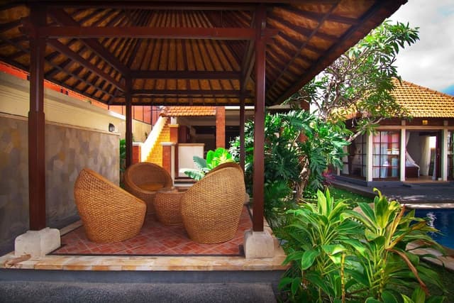 Superior Villa, 1 Bedroom, Private Pool
