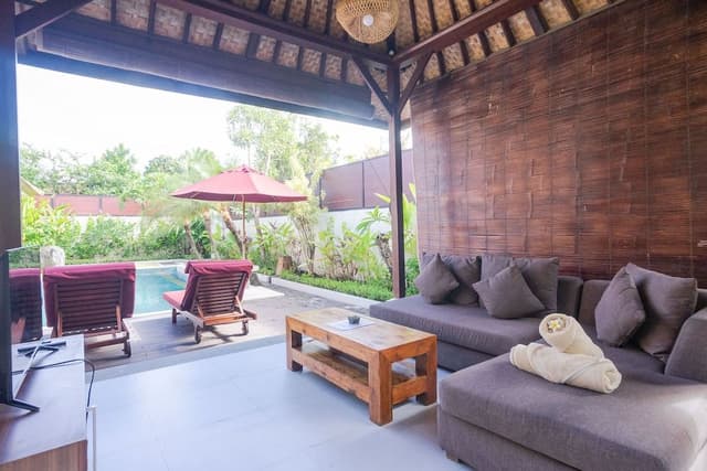Superior Villa, 1 Bedroom, Private Pool