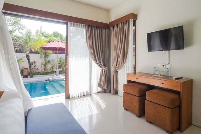 Superior Villa, 1 Bedroom, Private Pool