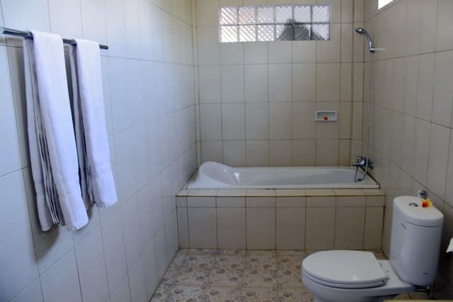 Deluxe Double Room, 1 King Bed, Smoking, Garden View