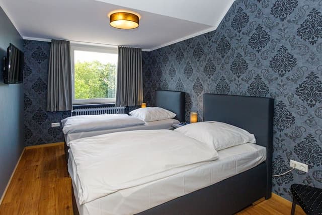 Business Double or Twin Room