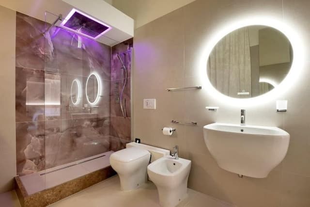 Standard Double or Twin Room, Balcony