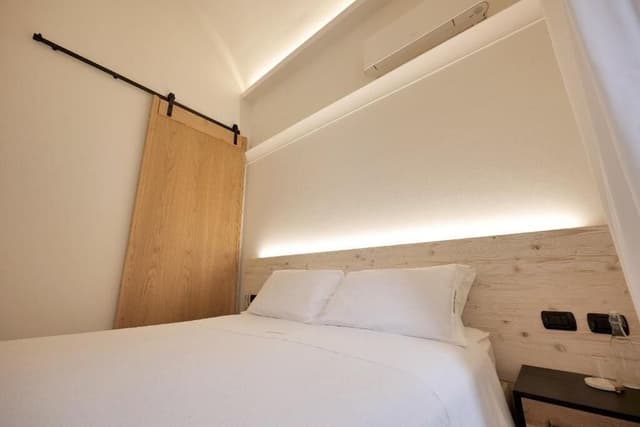 Standard Double or Twin Room, Balcony