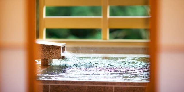 High-Grade Japanese-style Room [Tsuki] - River view, with scenic bath Onsen, Non Smoking