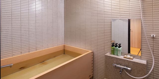 Japanese-style Room [Kaze] - River view, with indoor bath, Non Smoking