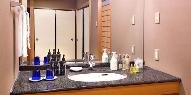 Japanese-style Room [Kaze] - River view, with indoor bath, Non Smoking