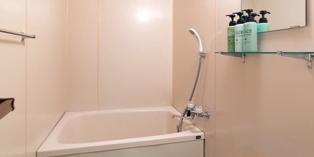 Japanese-Western-style Room [Niji] - River view, twin beds, prefabricated bathroom, Non Smoking