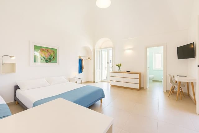 Premium Studio, Multiple Beds, Kitchenette