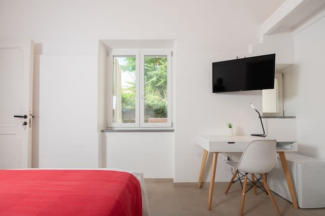 Economy Room, 1 Large Twin Bed