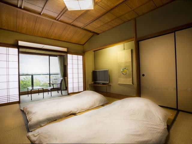 Run of the House Japanese room, Non Smoking