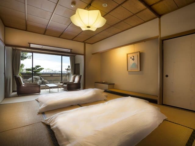 Special room Kobai With open-air bath(55sqm/Non Smoking)
