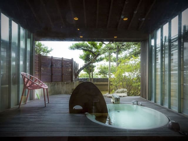 Special room Kobai With open-air bath(55sqm/Non Smoking)