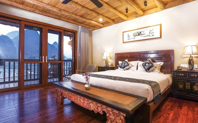 Deluxe Double Room, Pool Access