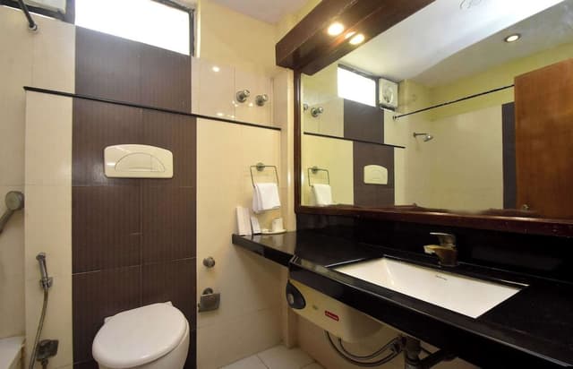Deluxe Double or Twin Room, 1 Double Bed