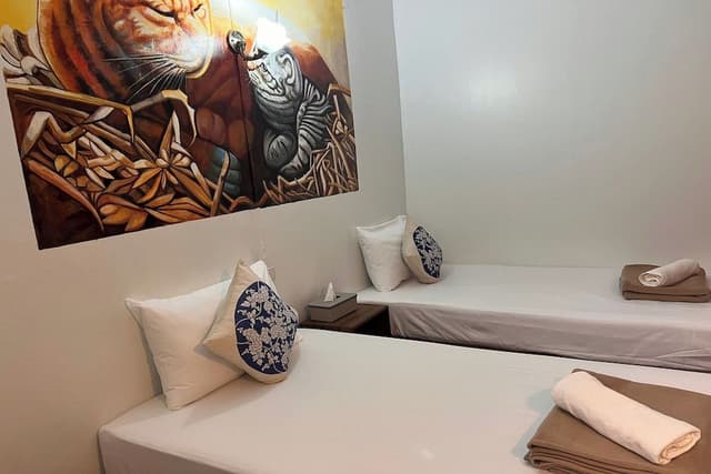 Standard Twin Room