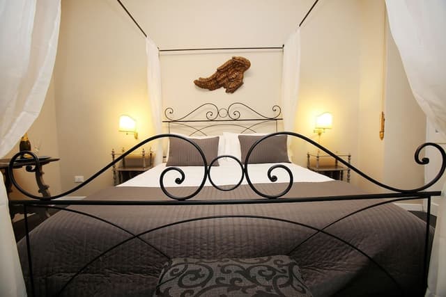 Double Room, Balcony
