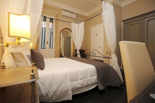 Double Room, Balcony