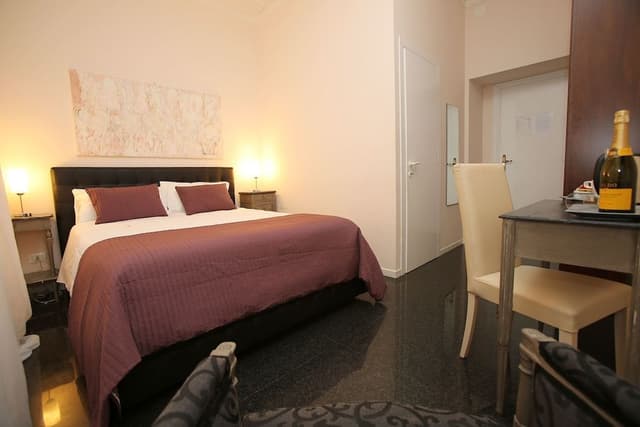Double Room, Balcony