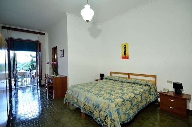 Panoramic Triple Room