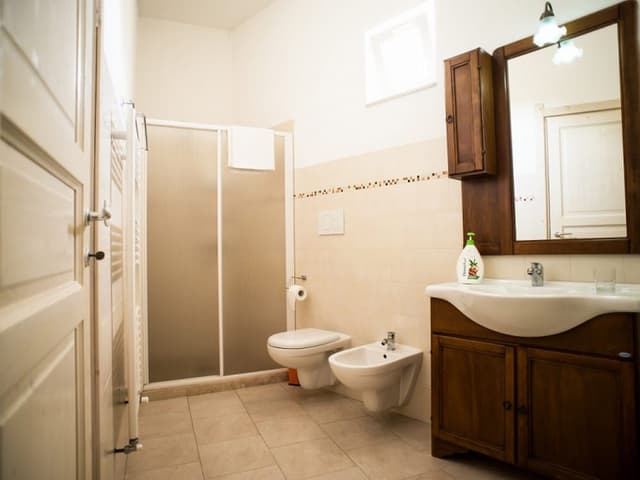 Quadruple Room, Kitchenette
