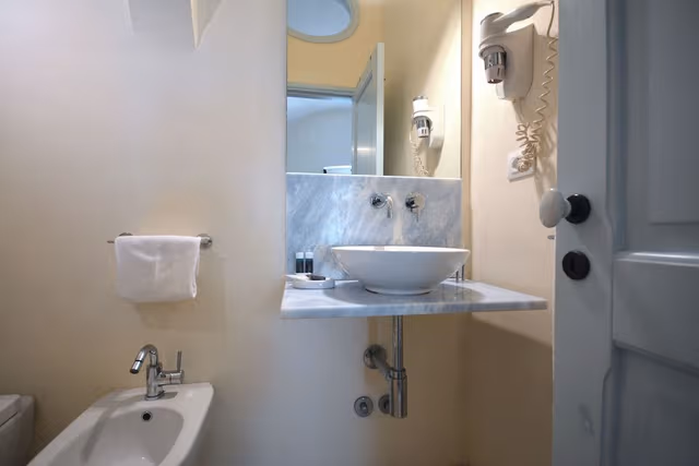 Economy Double Room