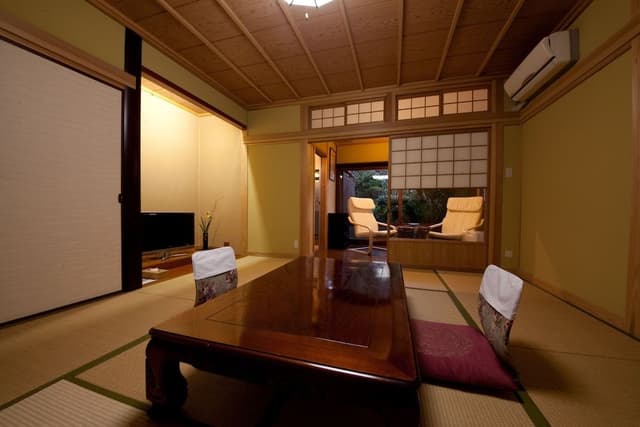 Superior Japanese Style Room with Open-air Bath, Adult Only