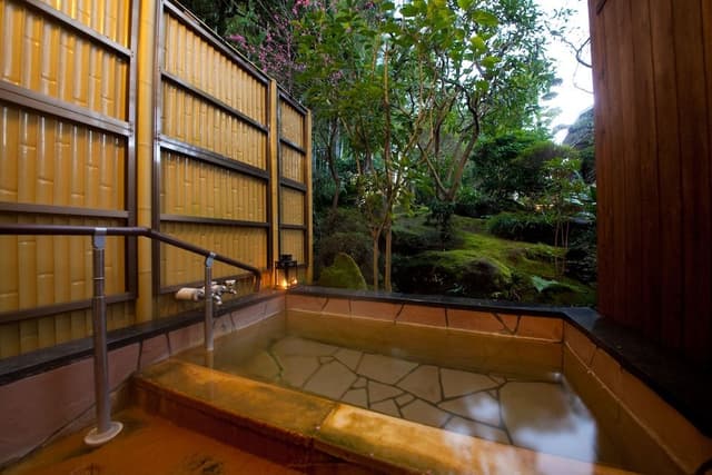 Superior Japanese Style Room with Open-air Bath, Adult Only