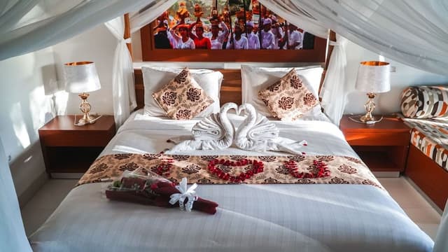 Suite, 1 King Bed