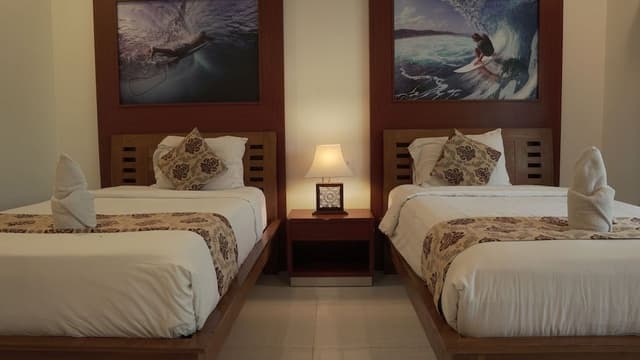 Standard Twin Room