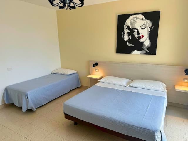 Triple Room, Multiple Beds, Private Bathroom, Ocean View