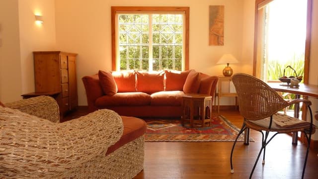 The Villa Studio - With Garden View