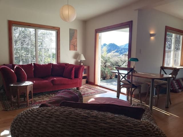 The Villa Studio - With Garden View