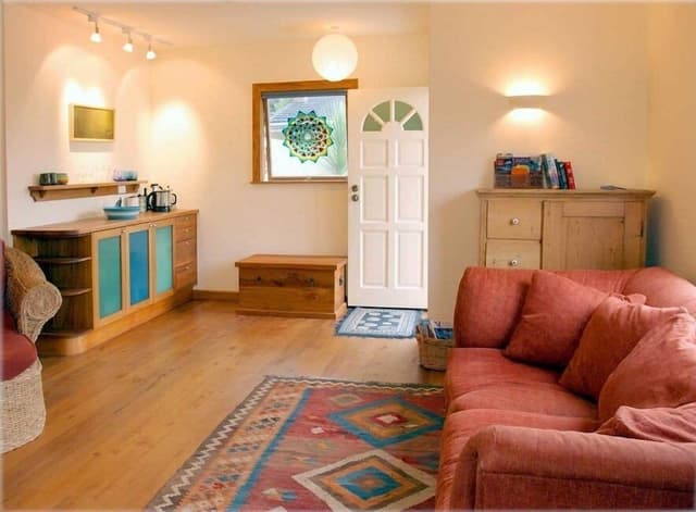 The Villa Studio - With Garden View