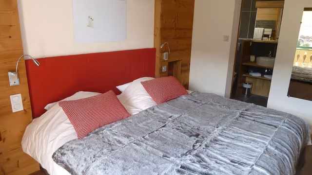 Premium Double Room, 1 Bedroom