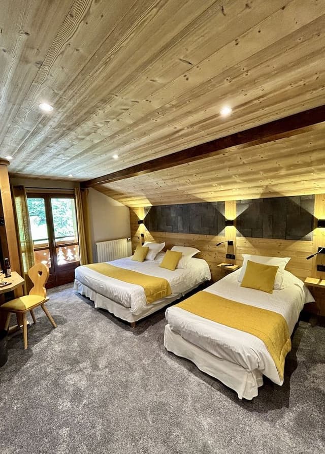 Superior Triple Room