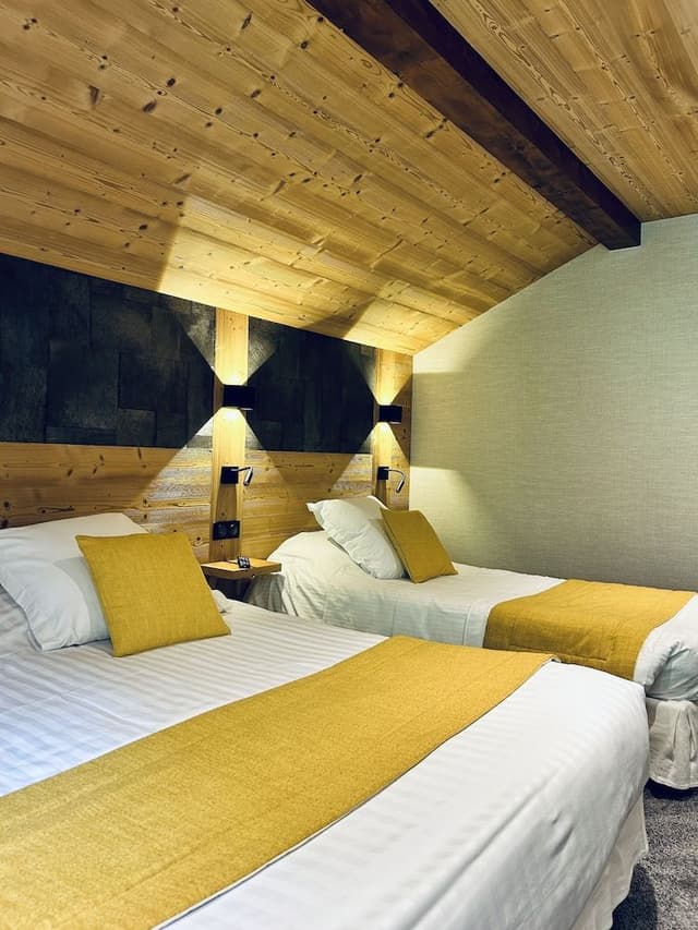 Superior Triple Room