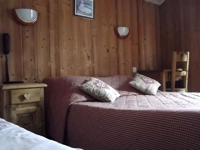 Double Room, Mountain View
