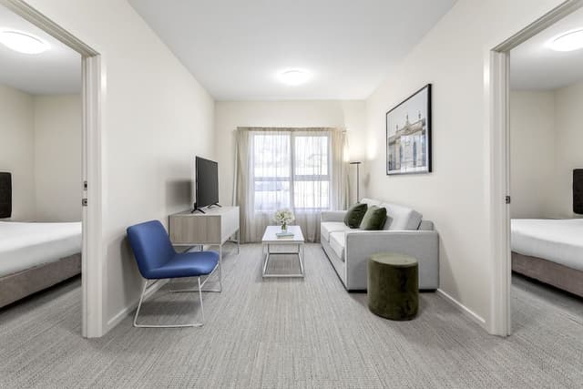 Two Bedroom Apartment