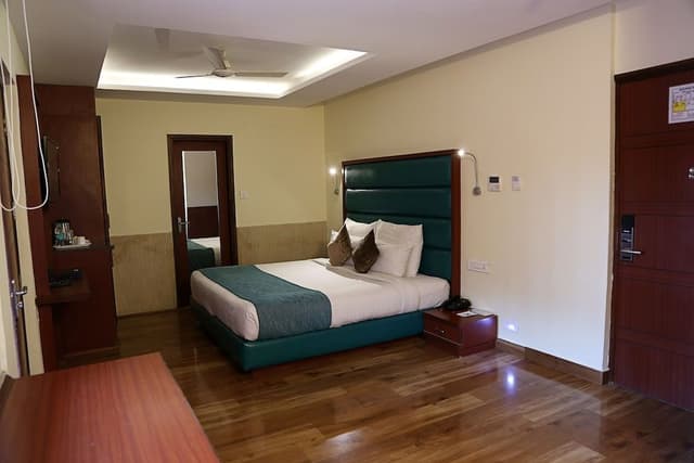 Verandah Room