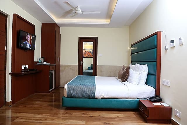 Verandah Room