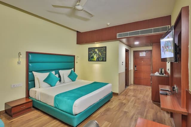 Verandah Room