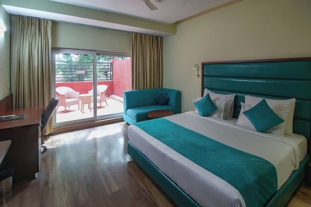 Verandah Room