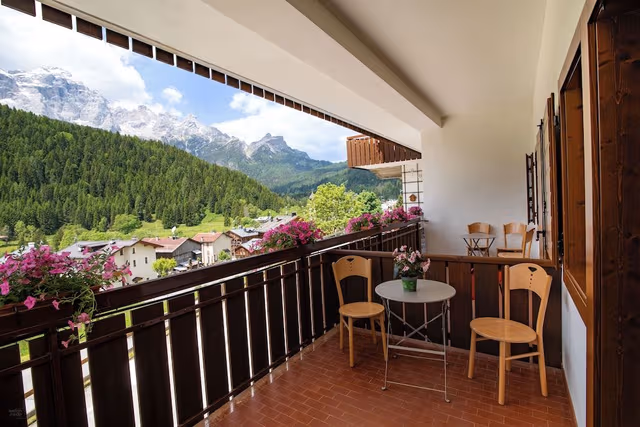 Superior Triple Room, Mountain View