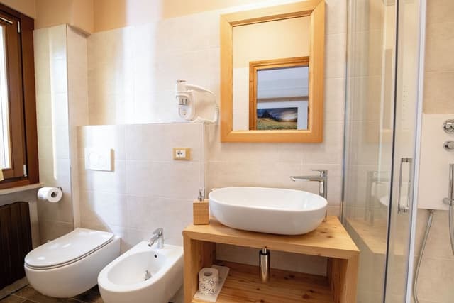 Superior Triple Room, Mountain View